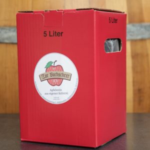 Apfelwein-Fass-5L